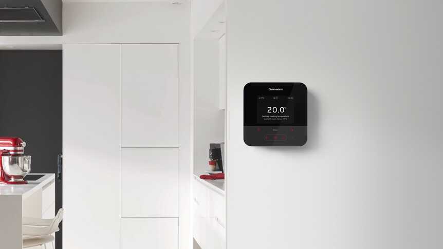 Thermostats & Heating Controls